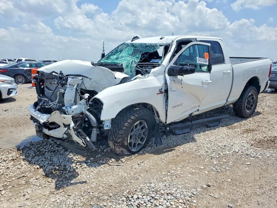 2026 RAM 2500 Laramie
