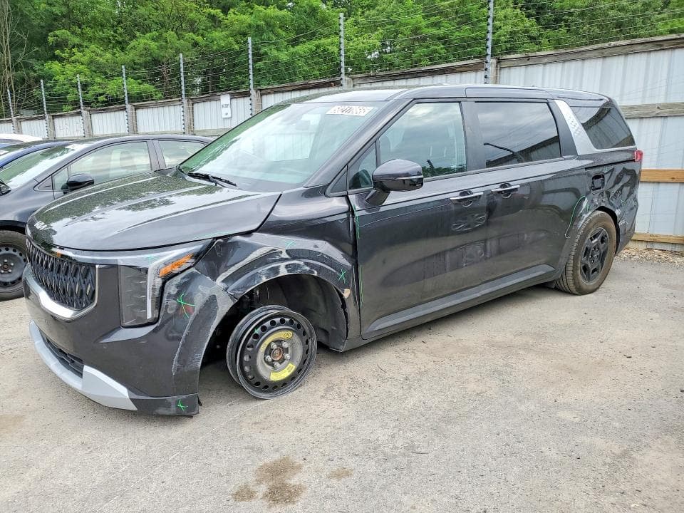 2026 KIA Carnival LXS