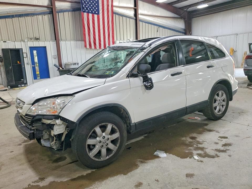 2009 Honda Cr-V EX