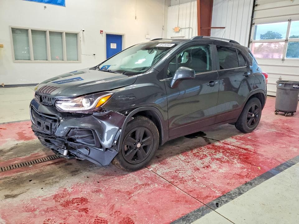 2020 Chevrolet Trax 1LT