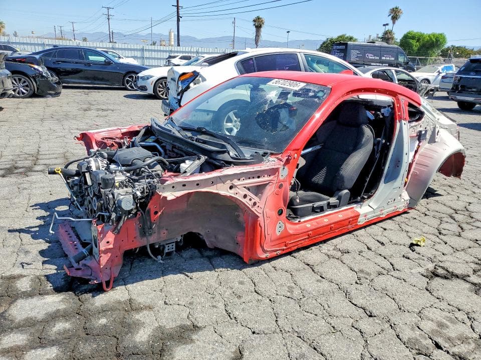 2023 Toyota GR86 Base