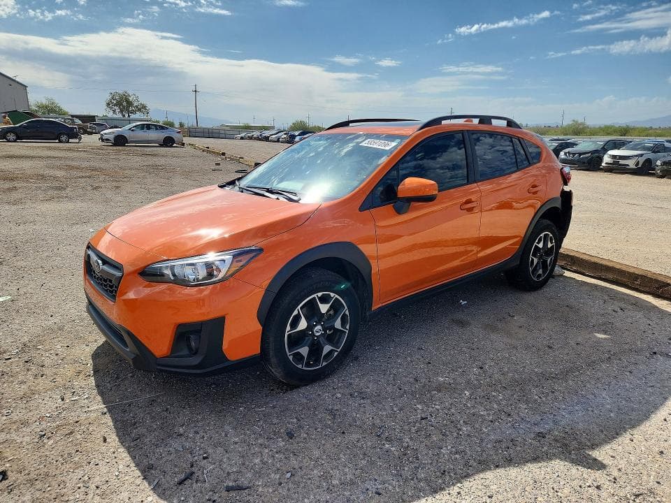 2018 Subaru Crosstrek Premium