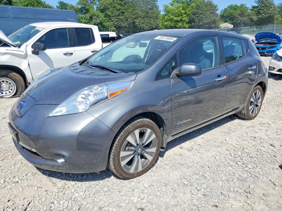 2017 Nissan Leaf SV