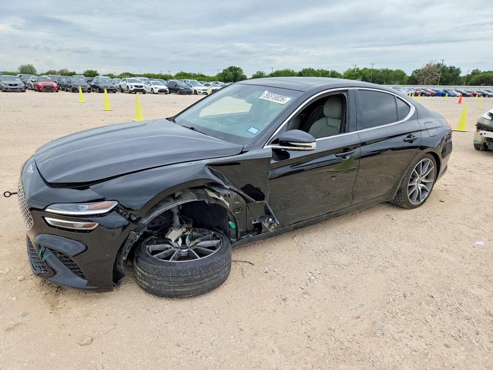2022 Genesis G70 2.0T