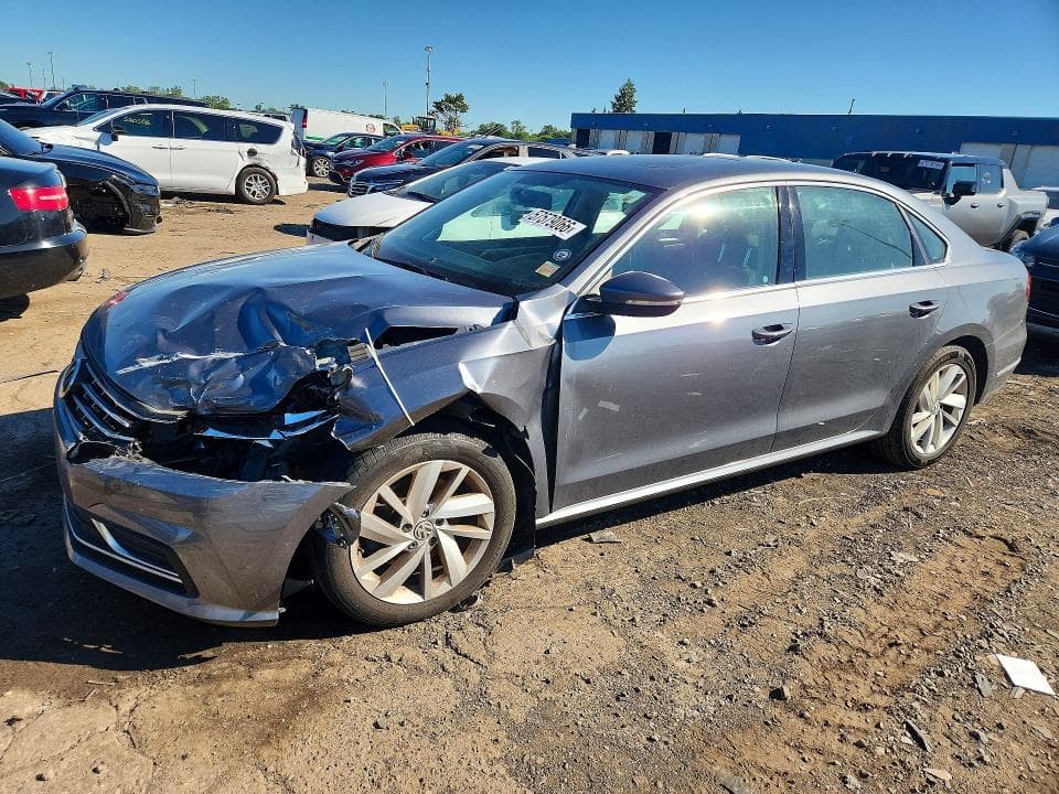 2018 Volkswagen Passat SE