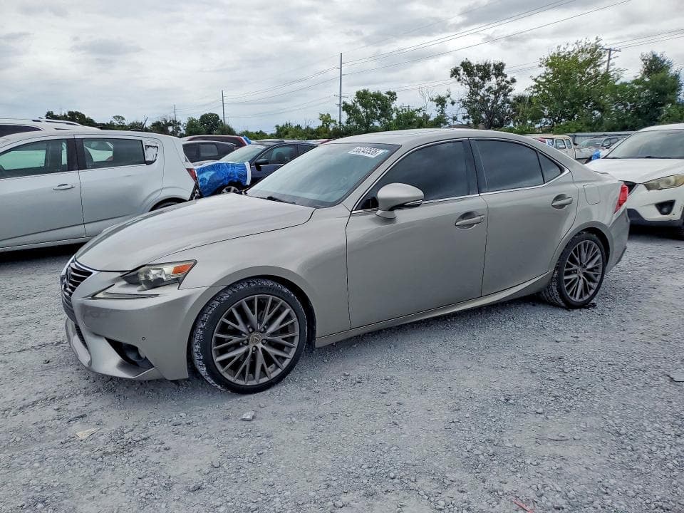 2014 Lexus IS 250