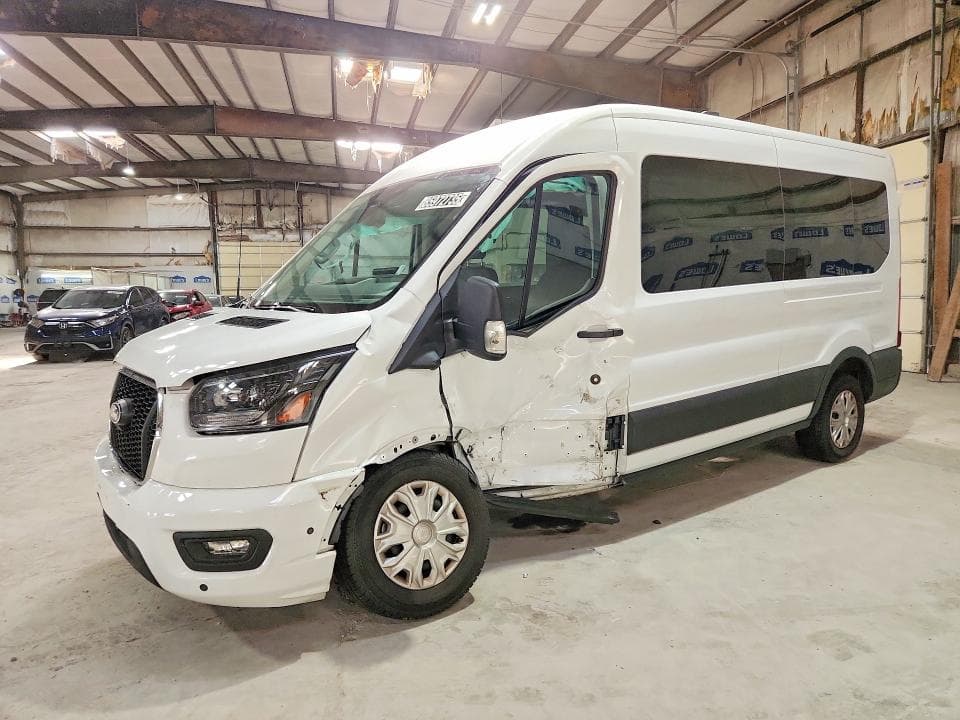 2026 Ford Transit T-350