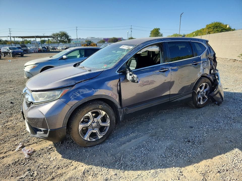 2019 Honda Cr-V EX