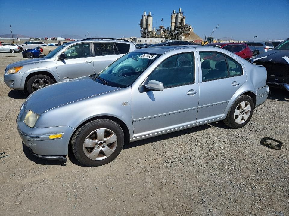 2005 Volkswagen Jetta GLS