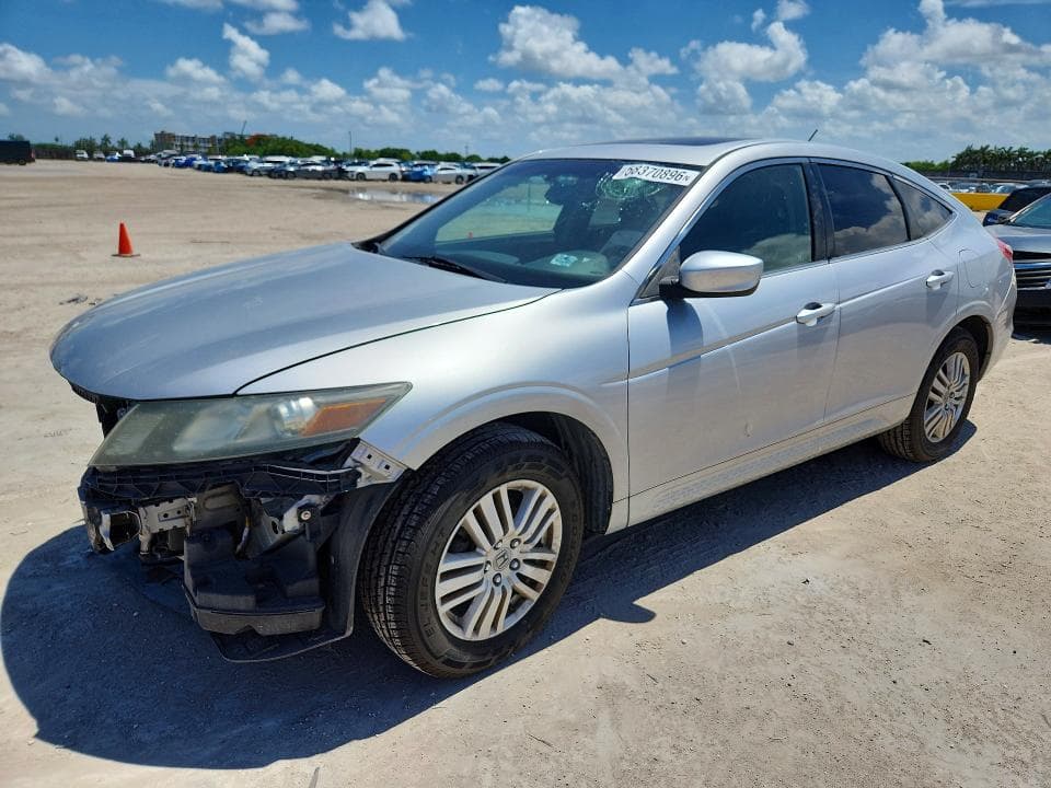 2012 Honda Crosstour EX