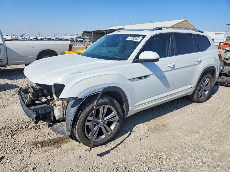 2018 Volkswagen Atlas SEL