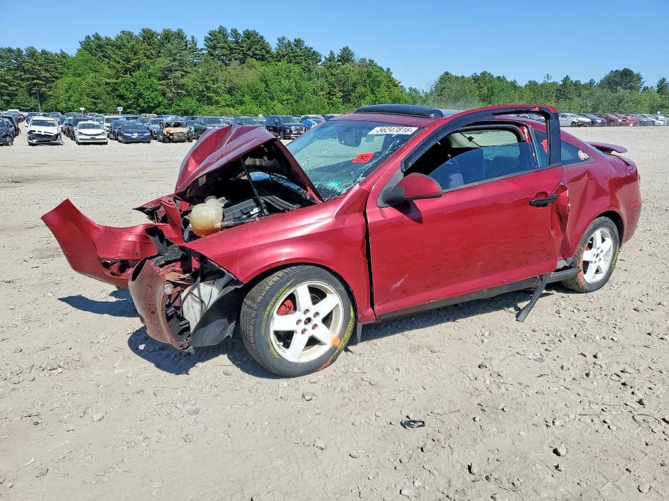 2009 Pontiac G5