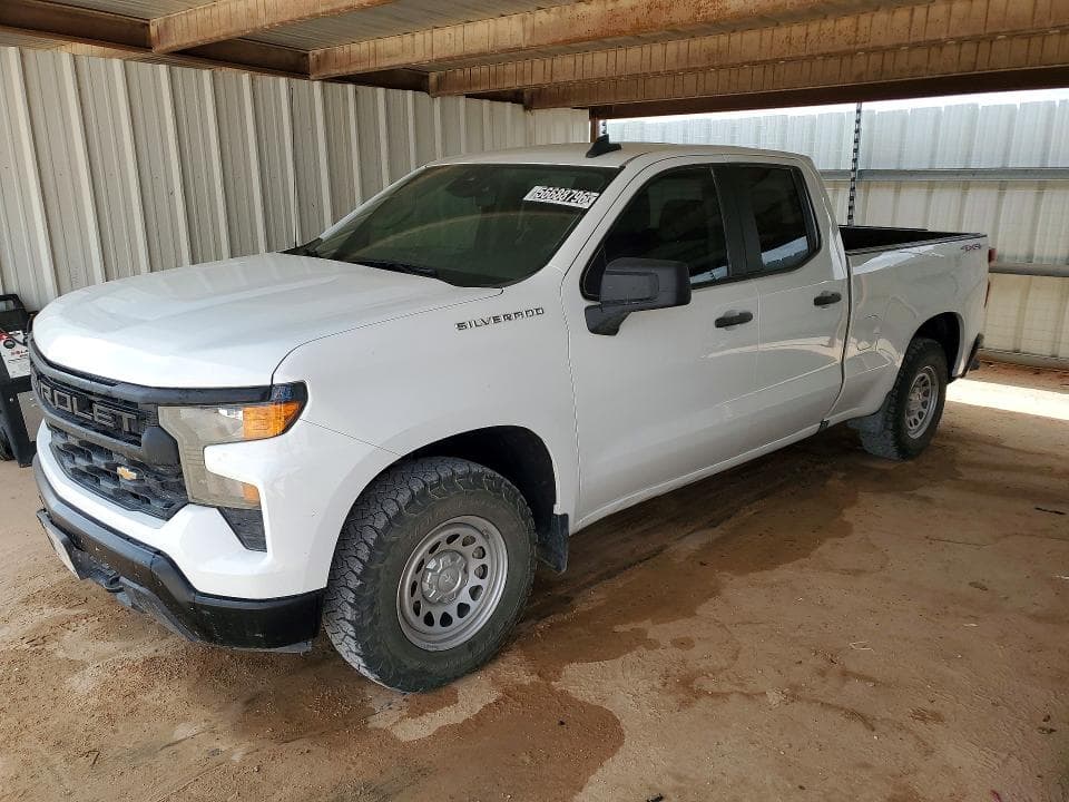 2023 Chevrolet Silverado K1500