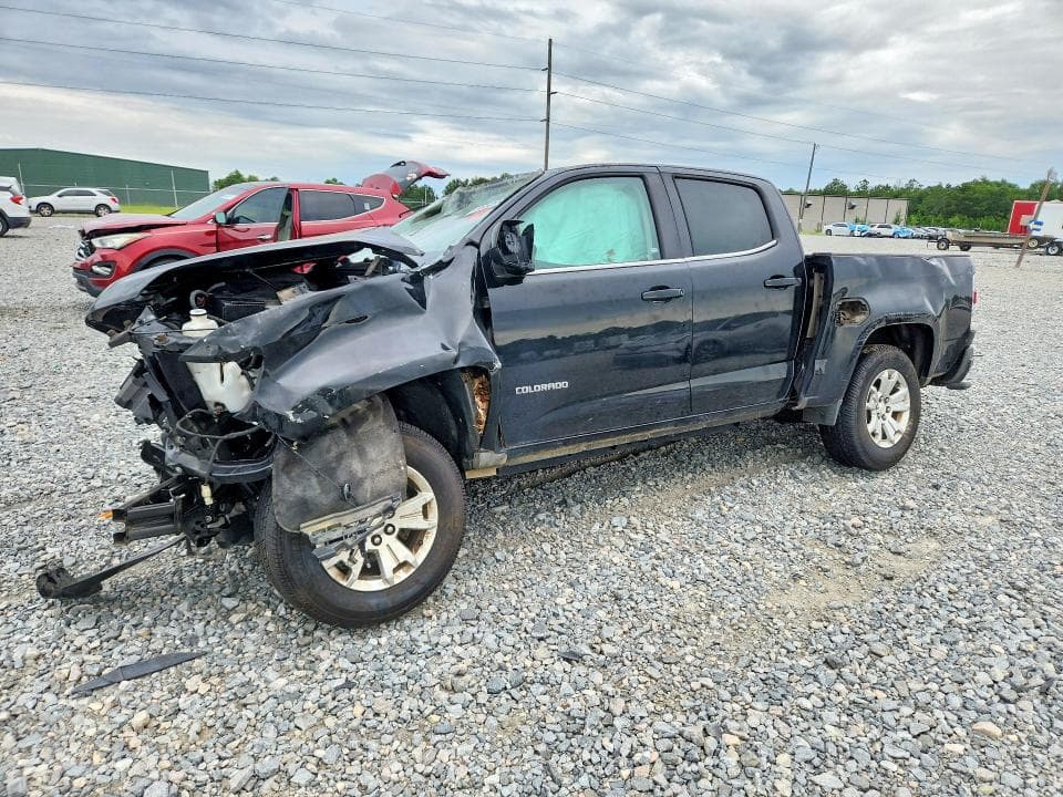 2019 Chevrolet Colorado LT