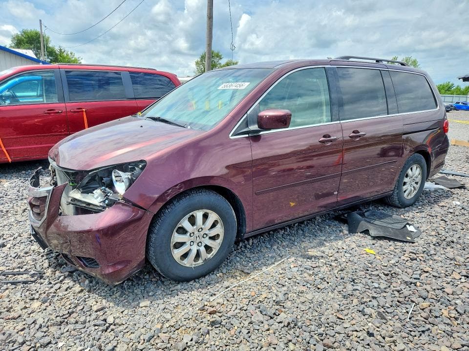 2008 Honda Odyssey EXL