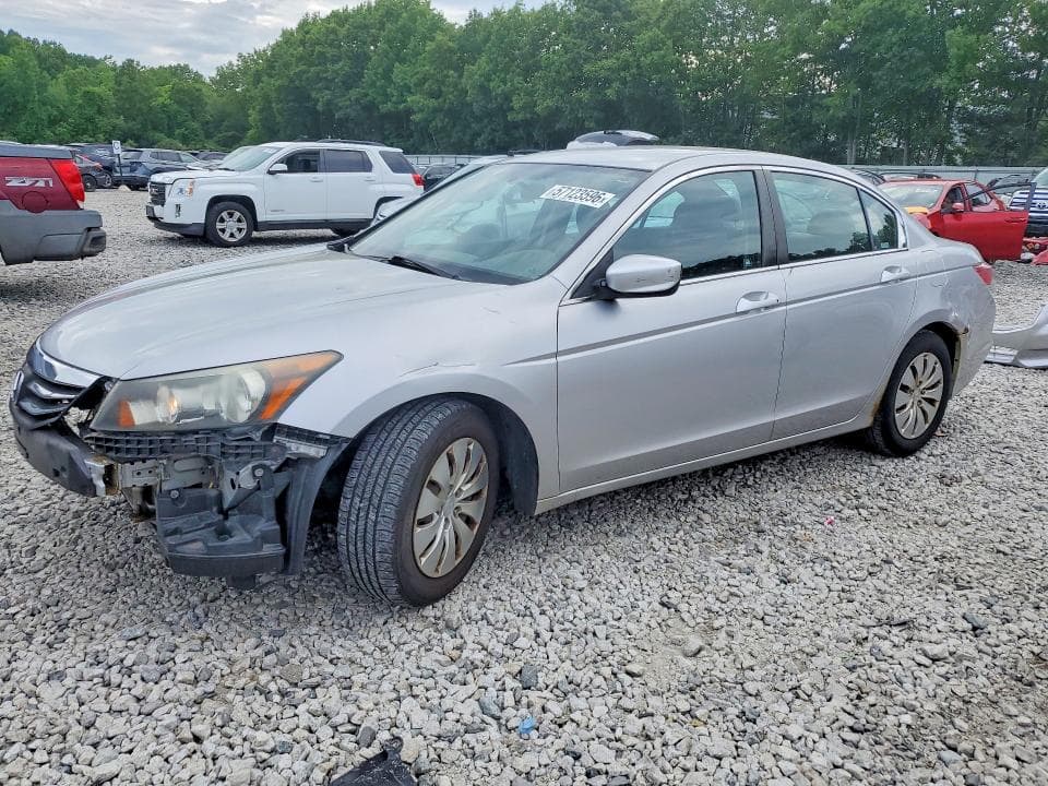 2012 Honda Accord LX