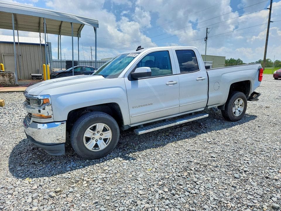 2019 Chevrolet Silverado LD C1500 LT