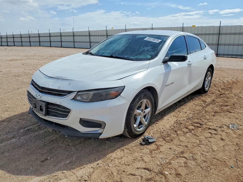 2018 Chevrolet Malibu LS