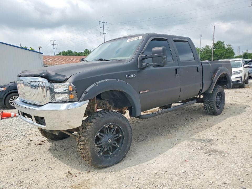 2003 Ford F250 Super Duty