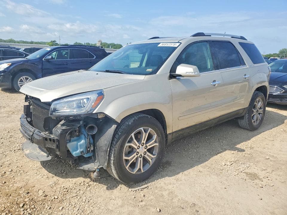 2014 GMC Acadia SLT-2