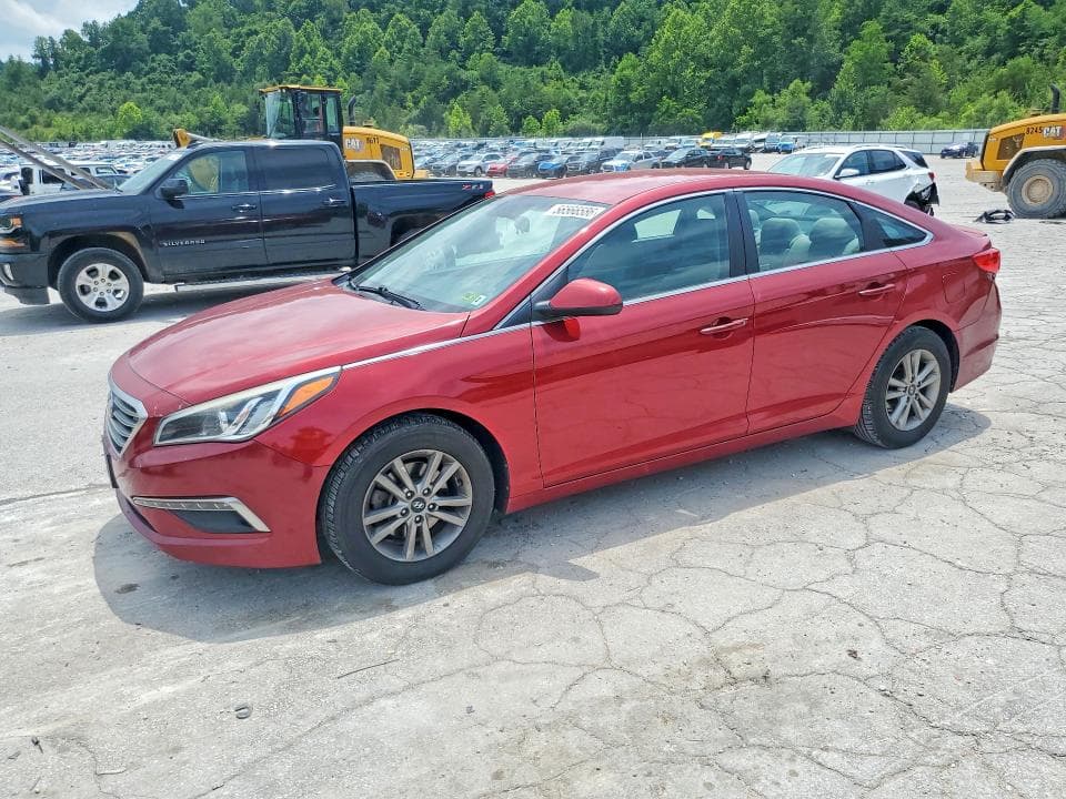 2015 Hyundai Sonata SE