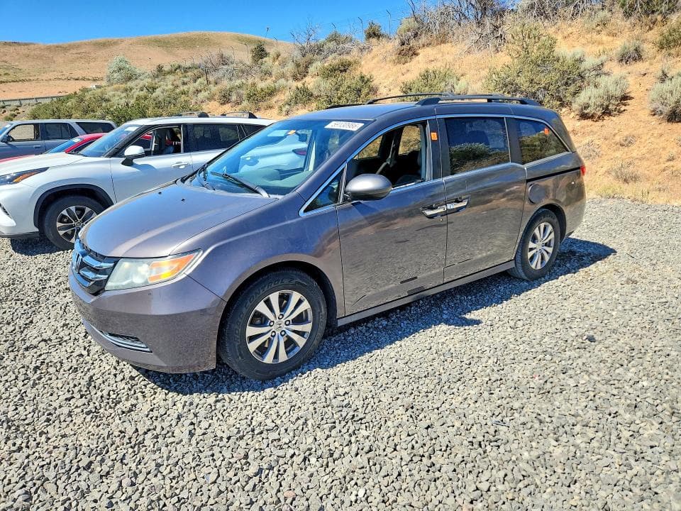 2015 Honda Odyssey EX