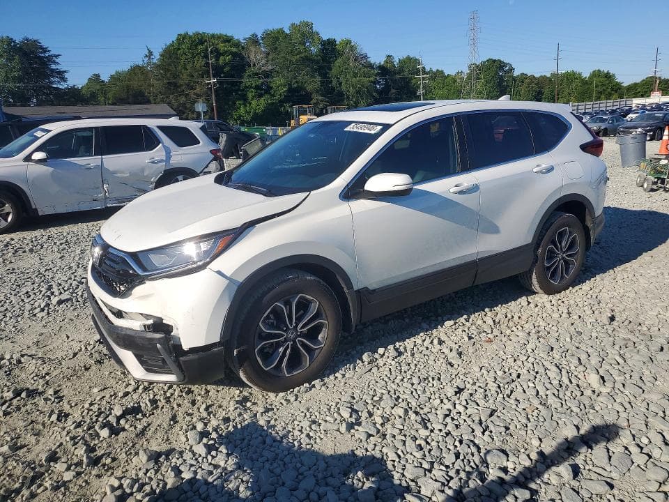 2020 Honda Cr-V EXL