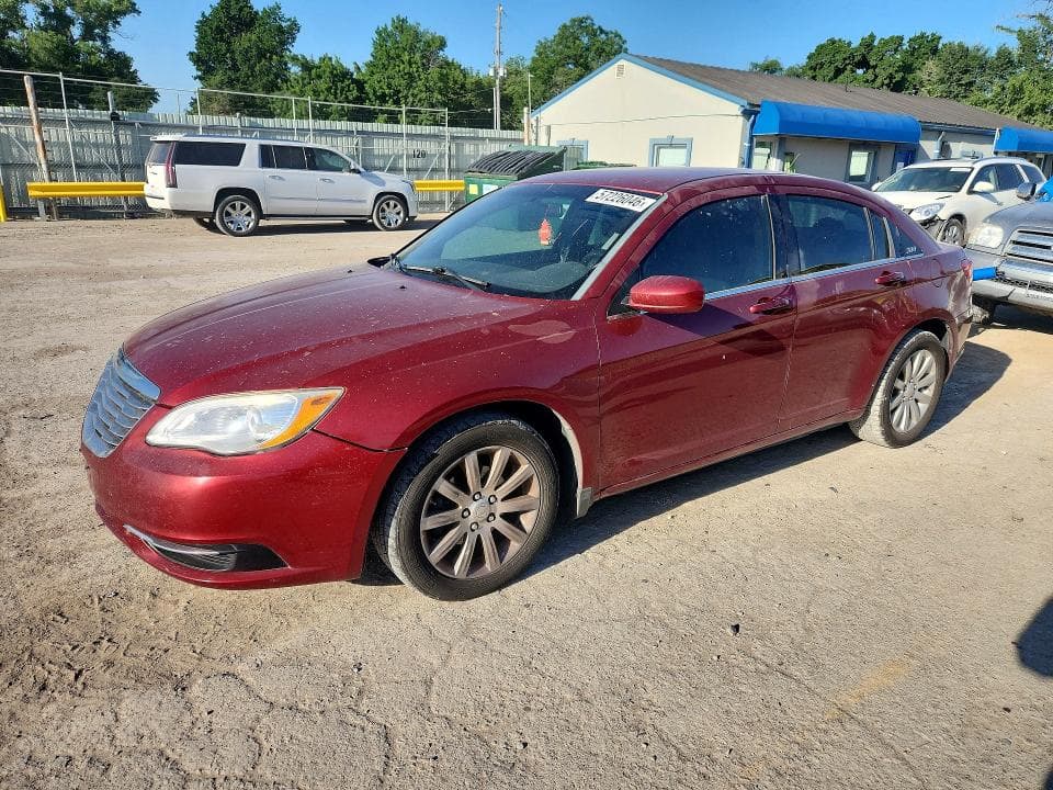 2013 Chrysler 200 Touring
