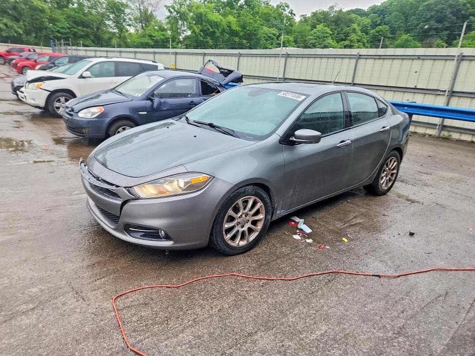 2013 Dodge Dart Limited