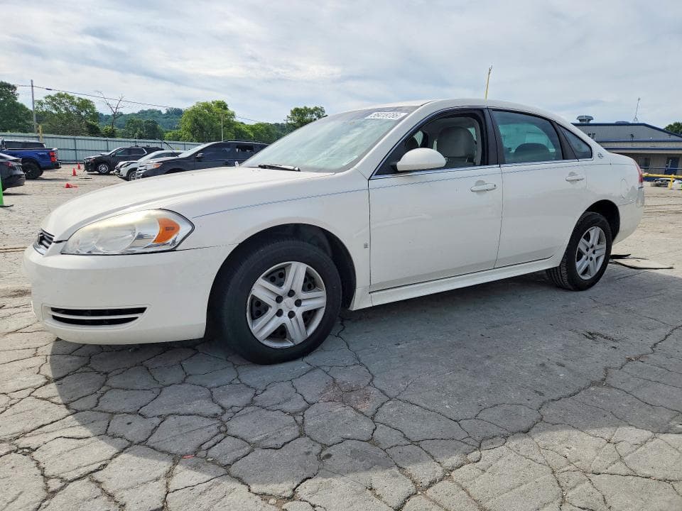 2009 Chevrolet Impala LS