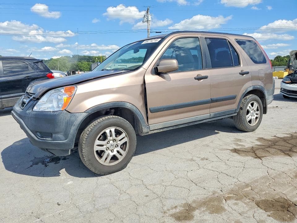 2003 Honda Cr-V EX