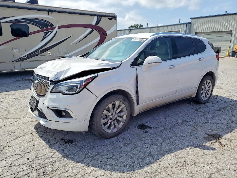 2018 Buick Envision Essence