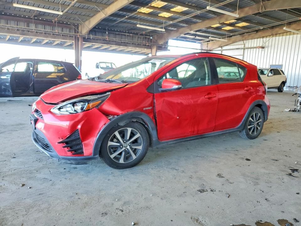 2019 Toyota Prius C L