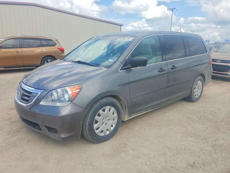 2008 Honda Odyssey LX