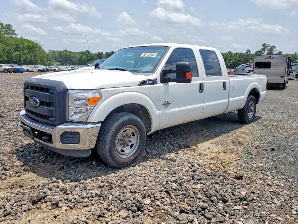 2016 Ford F350 Super Duty
