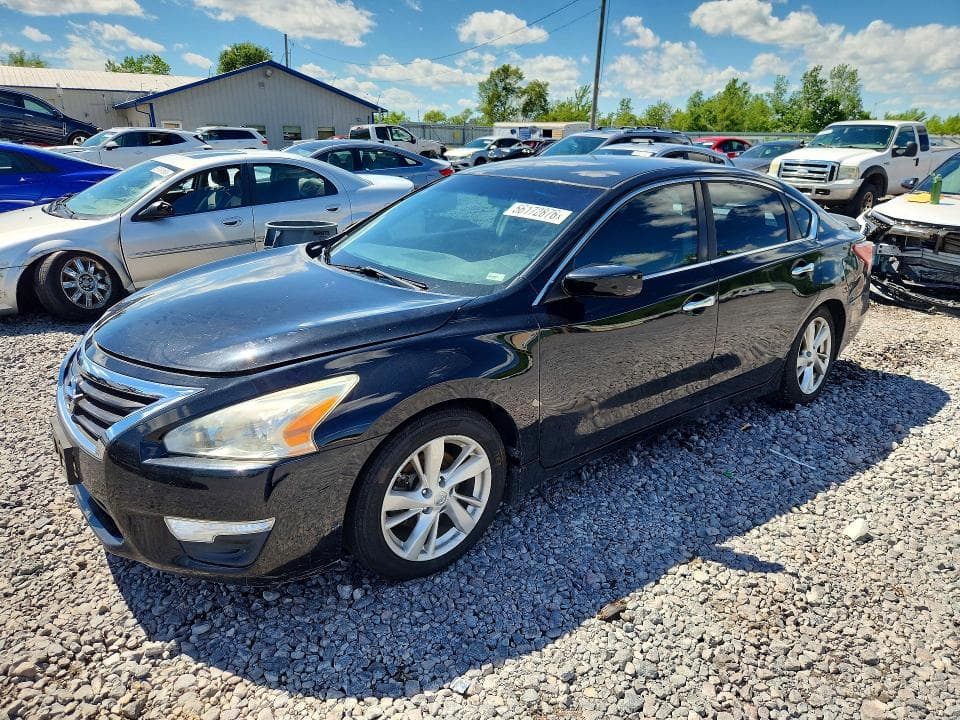 2013 Nissan Altima 2.5