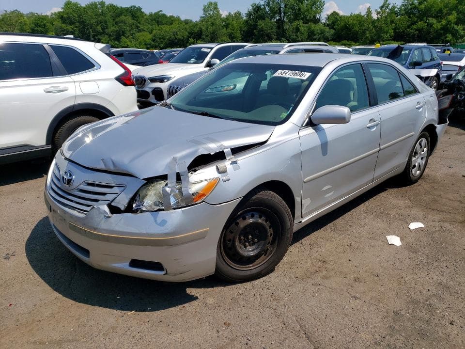 2009 Toyota Camry LE