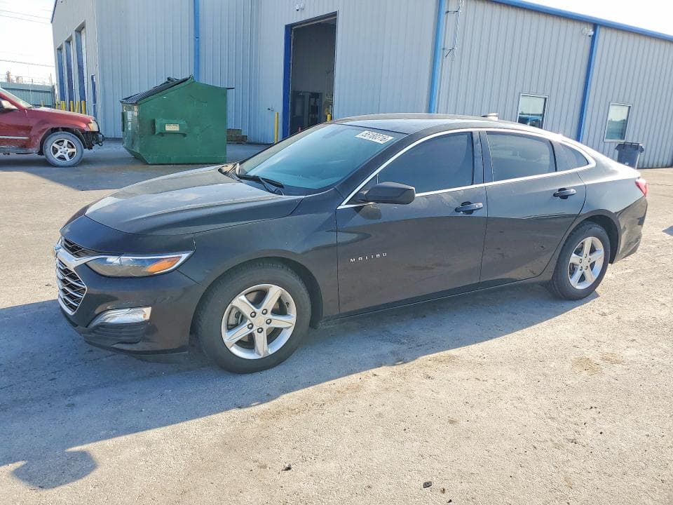2021 Chevrolet Malibu LS