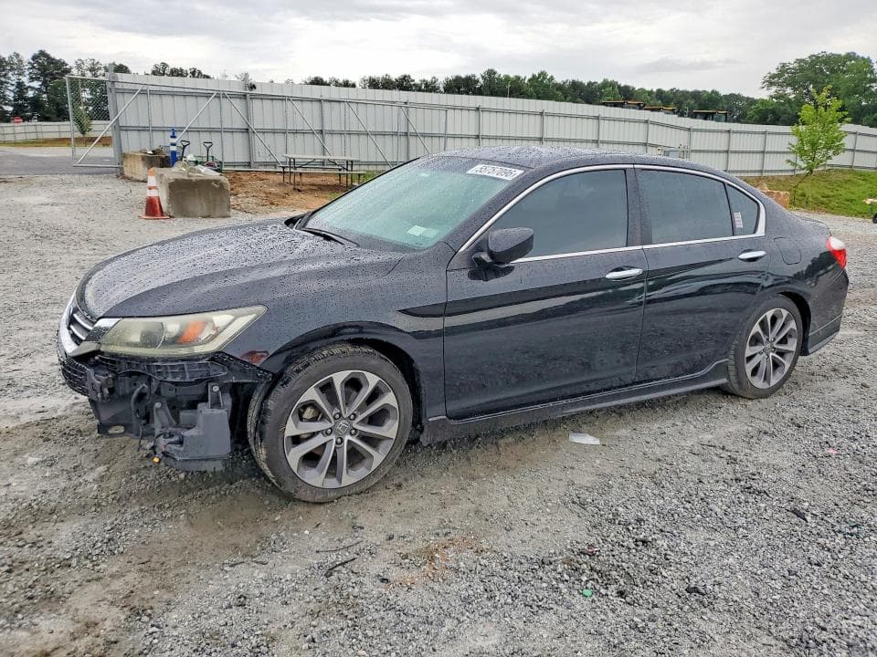 2013 Honda Accord Sport