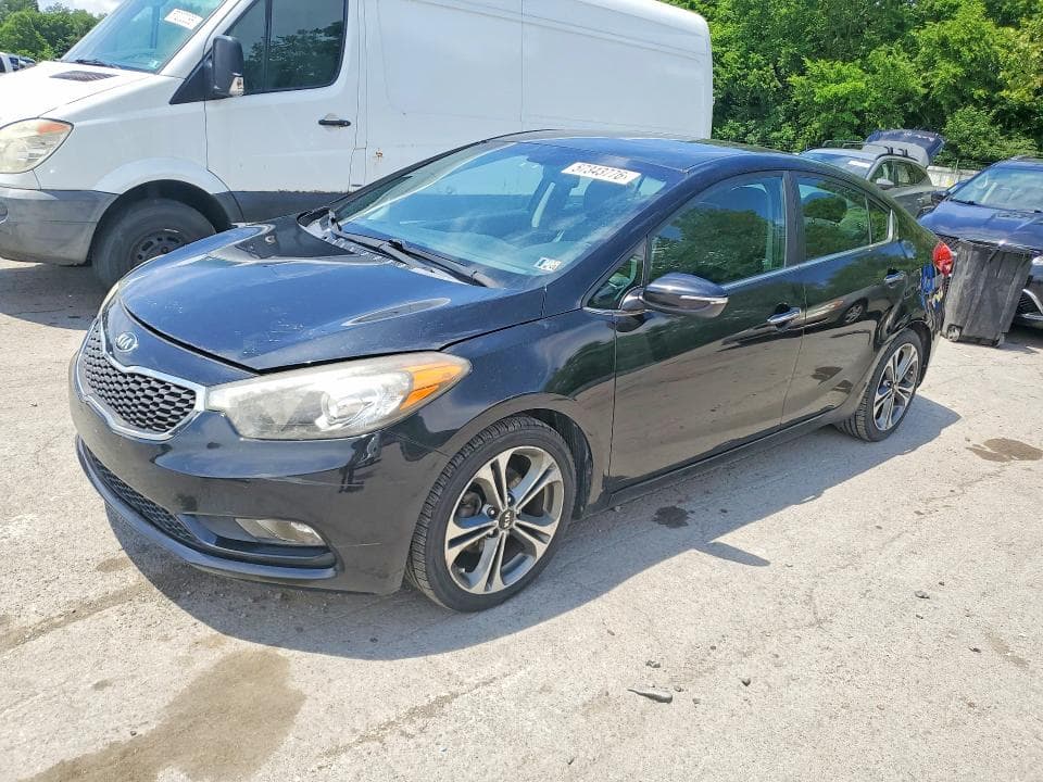 2016 KIA Forte EX