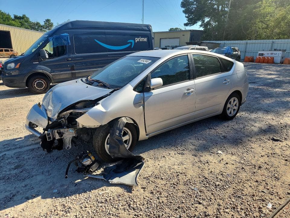 2009 Toyota Prius Base
