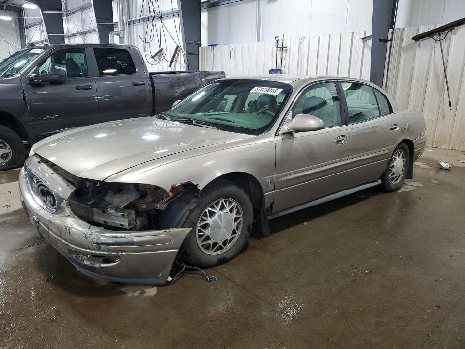 2002 Buick Lesabre Limited
