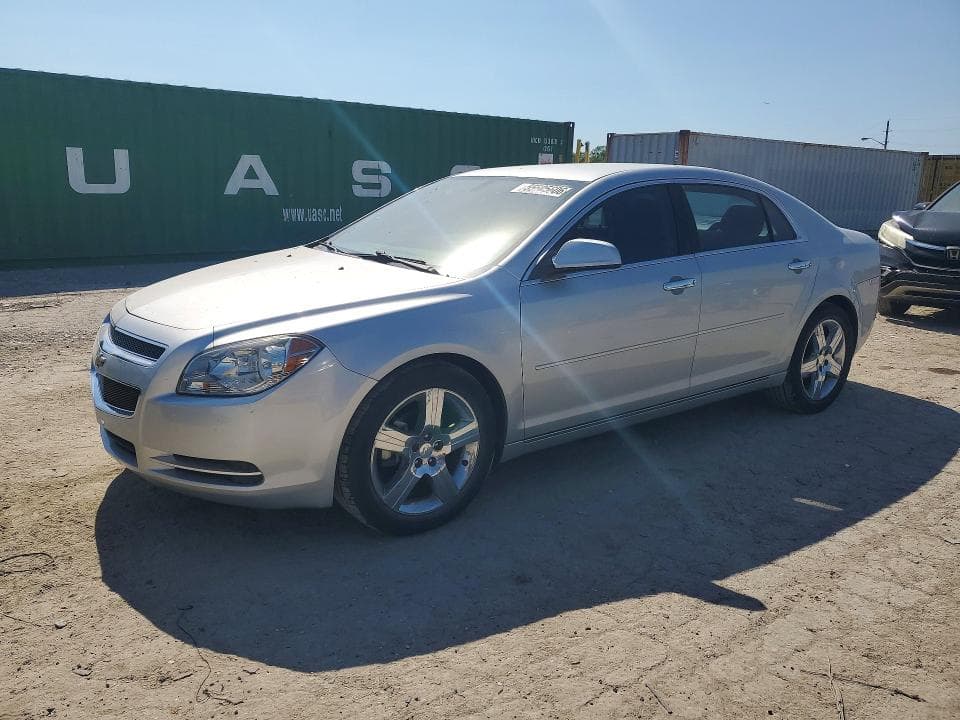 2012 Chevrolet Malibu 1LT