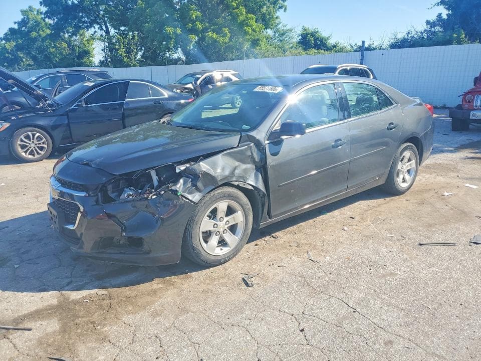 2014 Chevrolet Malibu LS