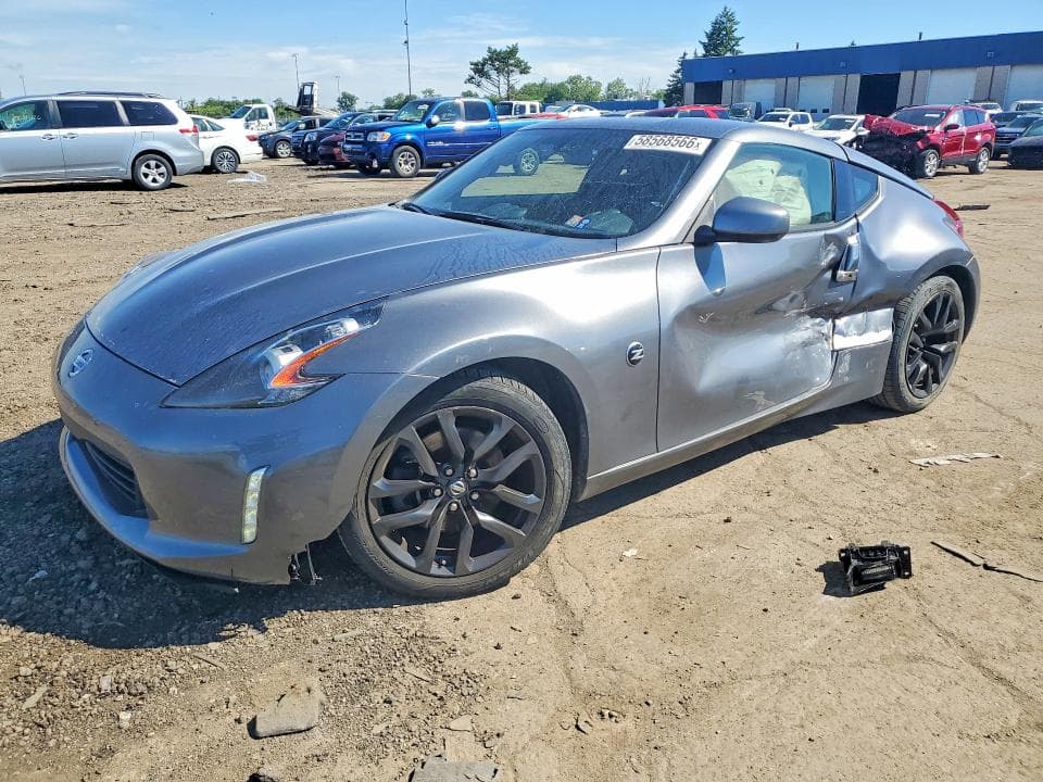 2018 Nissan 370Z Base
