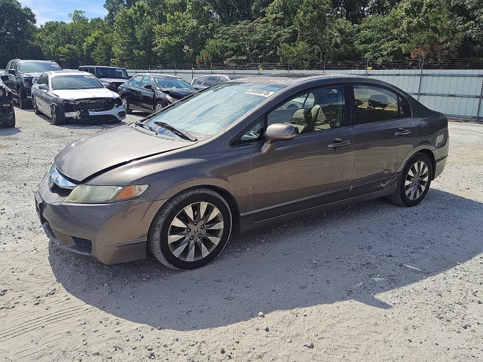 2010 Honda Civic EX