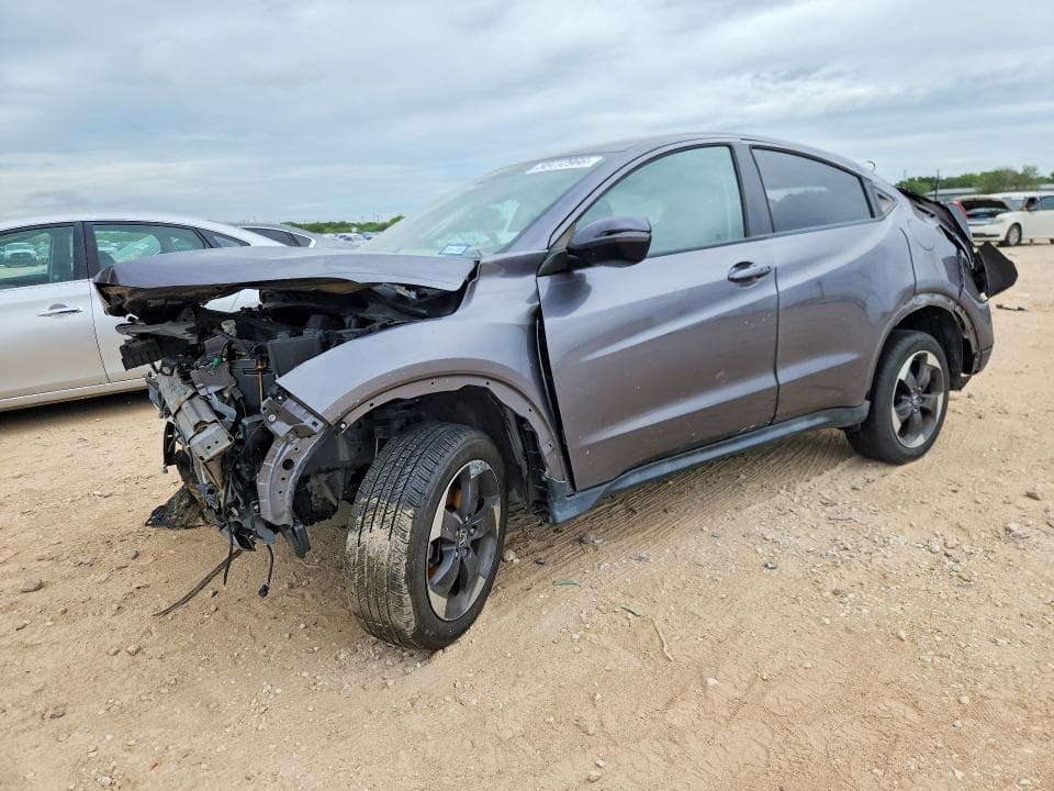 2018 Honda Hr-V EX