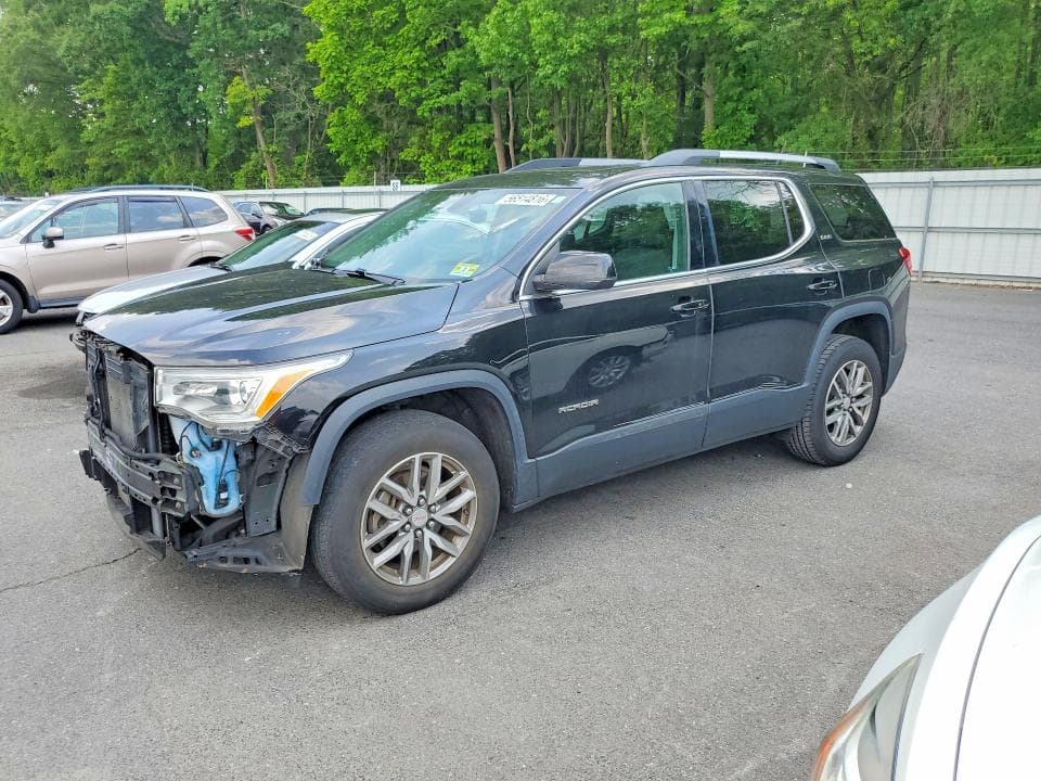 2017 GMC Acadia SLE