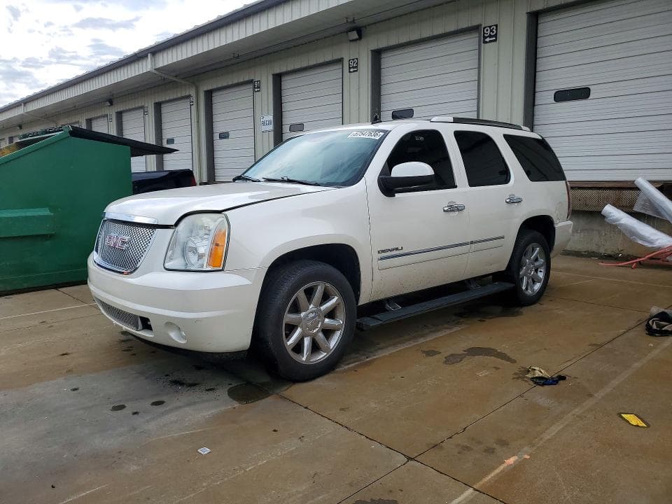 2011 GMC Yukon Denali