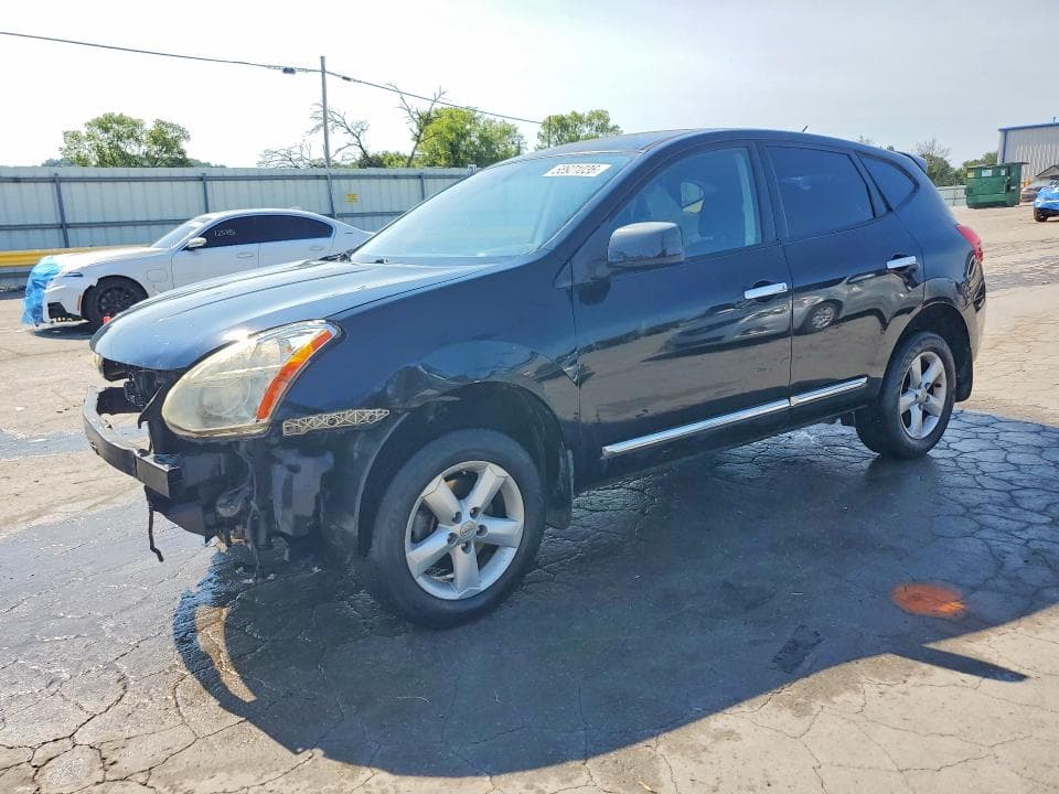 2012 Nissan Rogue S/Sv